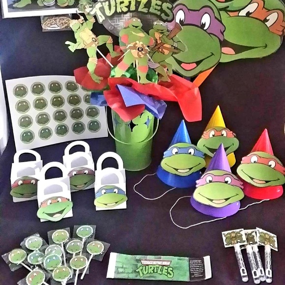 Birthday Party - Picture 2 of 3